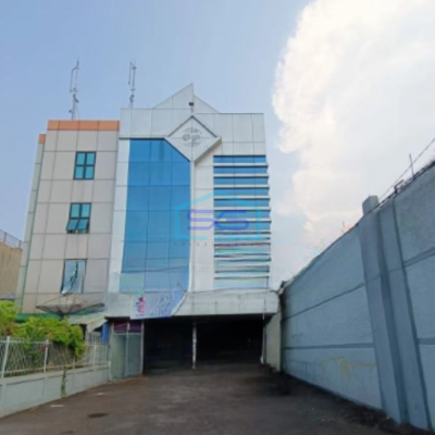 Dijual Cepat Ruang Usaha Luas Bangunan 450 m² di Tambora Jakarta Barat-4