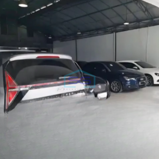 Disewakan Gudang Luas Tanah 416 m² di Tanah Abang Jakarta Pusat-2