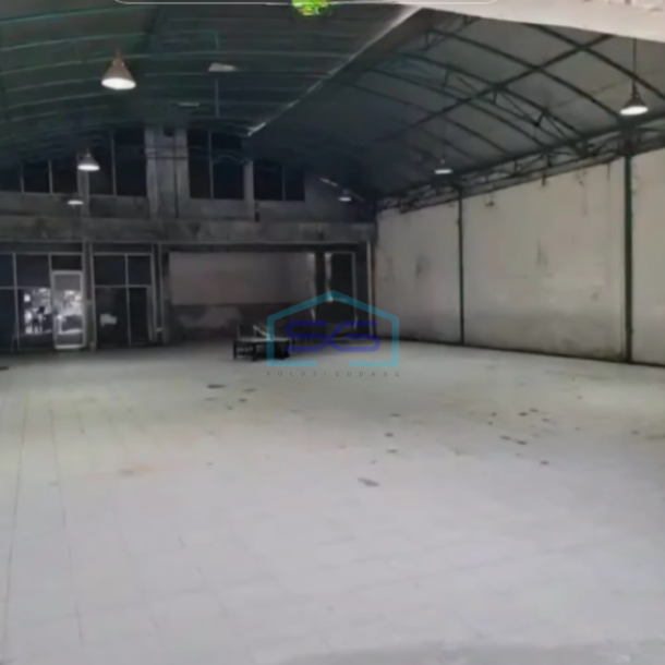 Disewakan Gudang Luas Tanah 416 m² di Tanah Abang Jakarta Pusat-1