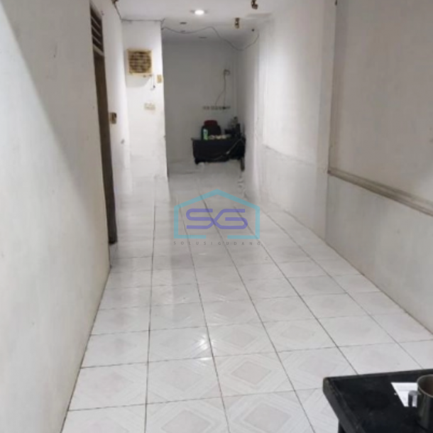 Dijual Ruko Luas Bangunan 217 m² Lokasi Bebas Banjir di Tanah Abang Jakarta Pusat-2