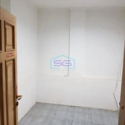 Dijual Ruko Luas Bangunan 217 m² Lokasi Bebas Banjir di Tanah Abang Jakarta Pusat