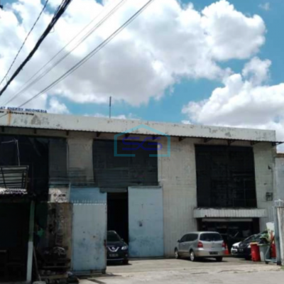 Dijual Cepat Gudang Luas Bangunan  1654 m² di Sunter Jakarta Utara