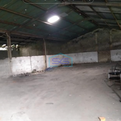 Disewakan Gudang di Dekat Mayora Tangerang Luas Tanah 1500 m2