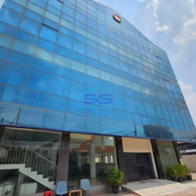 Dijual Ruang Usaha Luas Bangunan 1600 m² di Menteng Jakarta Pusat