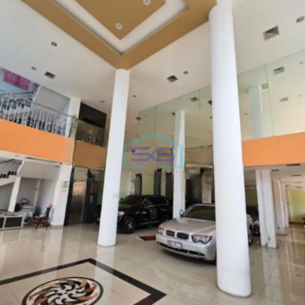 Dijual Ruang Usaha Luas Bangunan 1600 m² di Menteng Jakarta Pusat-3