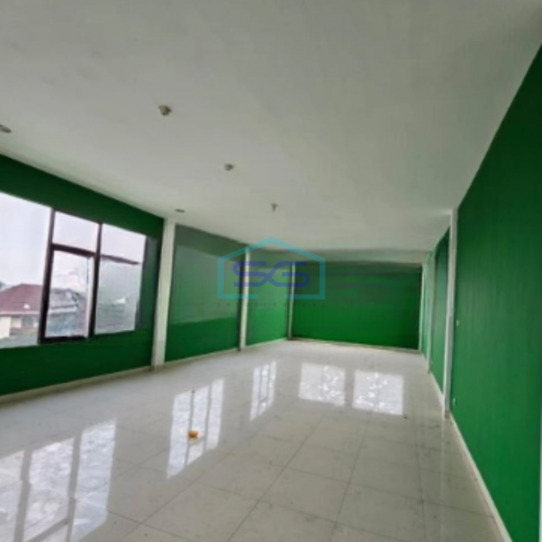 Dijual Ruang Usaha Luas Bangunan 1600 m² di Menteng Jakarta Pusat-1