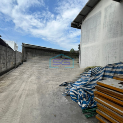 Disewakan Gudang di Kawasan Pasar Kemis Tangerang Luas Tanah 10 Ha