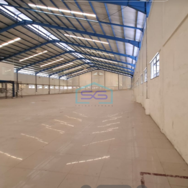 Disewakan Gudang di Kawasan Pasar Kemis Tangerang Luas Tanah 10 Ha-4