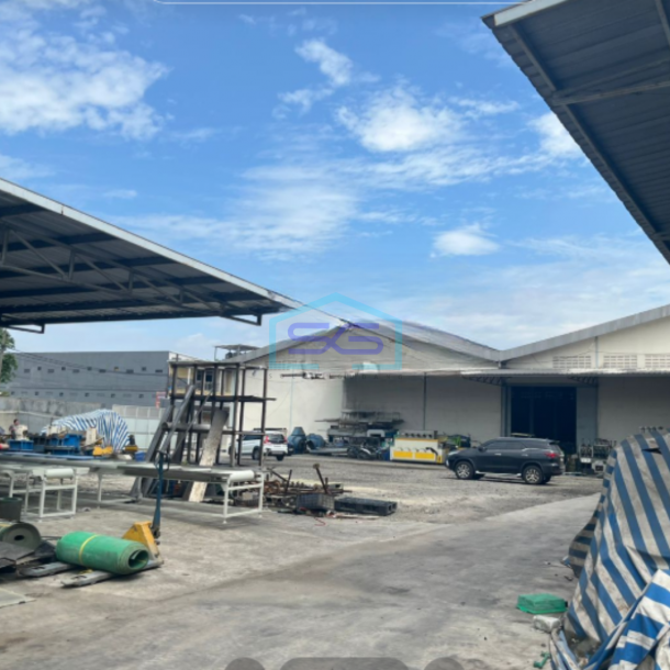 Disewakan Gudang di Kawasan Pasar Kemis Tangerang Luas Tanah 10 Ha-3