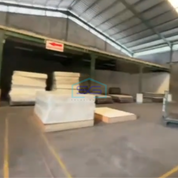 Dijual Gudang di Pasir Jaya JatiUwung Tangerang Luas Tanah 3,9 Ha-5