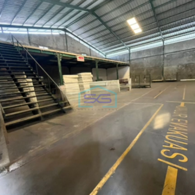 Dijual Gudang di Pasir Jaya JatiUwung Tangerang Luas Tanah 3,9 Ha-4