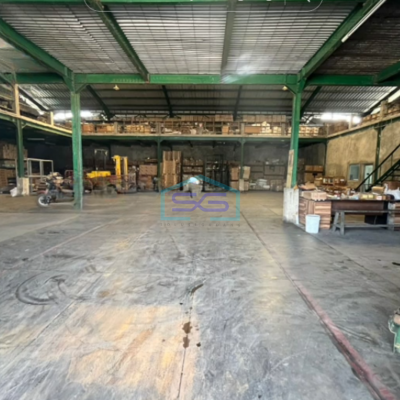 Dijual Gudang di Pasir Jaya JatiUwung Tangerang Luas Tanah 3,9 Ha-3