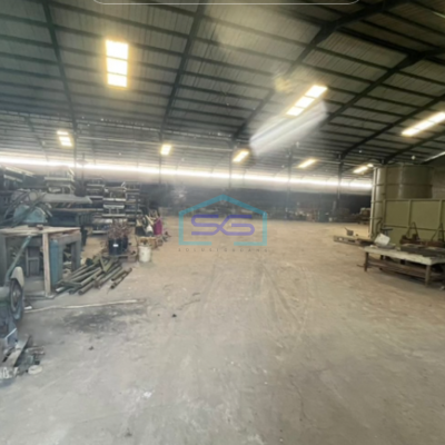 Dijual Gudang di Pasir Jaya JatiUwung Tangerang Luas Tanah 3,9 Ha-2