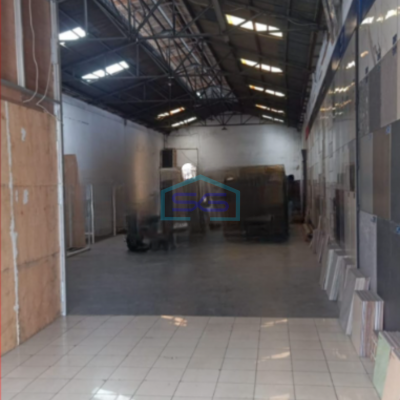 Disewakan Gudang Akses Mudah Lokasi Strategis di Jalan Utama Percetakan Negara Jakarta Pusat-2