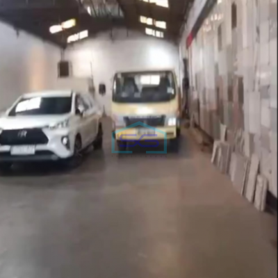 Disewakan Gudang Akses Mudah Lokasi Strategis di Jalan Utama Percetakan Negara Jakarta Pusat