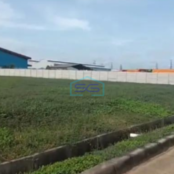 Dijual Tanah di Marunda Center Bekasi Luas Tanah 5250 m2-1