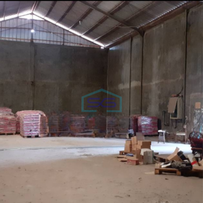 Dijual Gudang Lokasi Strategis dan Bebas Banjir di Cipinang Jakarta Timur