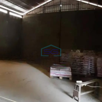 Dijual Gudang Lokasi Strategis dan Bebas Banjir di Cipinang Jakarta Timur