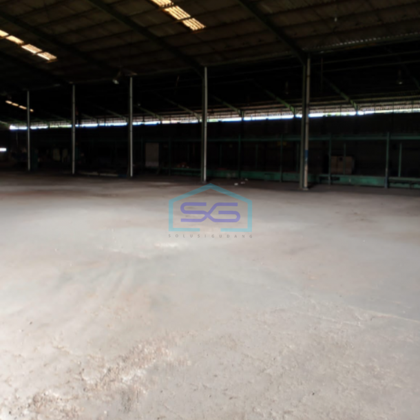 Dijual Gudang Akses Container 40 Feet di Kawasan Jatake Tangerang-1