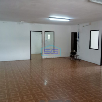 Dijual Gudang Murah di Kawasan Industri Jakarta Timur Luas Tanah 2250 m2