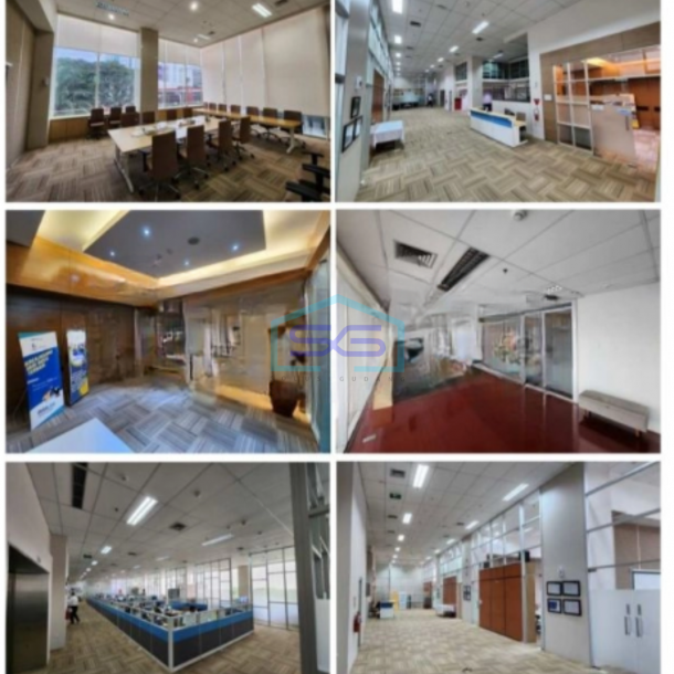 Dijual Ruang Usaha Luas Bangunan  6290 m² di Menteng Jakarta Pusat-1