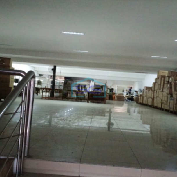Disewakan Gudang Akses Container 40 Feet di Sepatan Tangerang Luas Bangunan 1548 m2-4