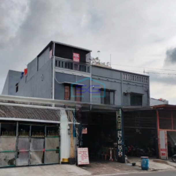 Dijual Ruko Luas Bangunan 200 m² Lokasi Cengkareng Jakarta Barat-1