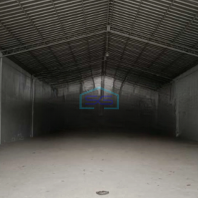 Dijual Gudang Luas Tanah  750 m² Lokasi Kapuk Kamal Jakarta Barat