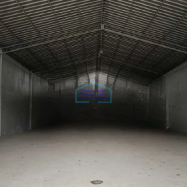 Dijual Gudang Luas Tanah  750 m² Lokasi Kapuk Kamal Jakarta Barat-3