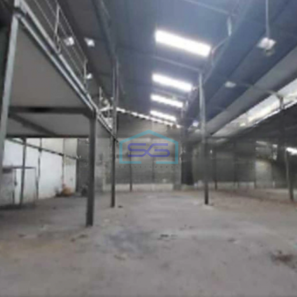 Dijual Gudang Murah Luas Tanah 1580 m² Lokasi Tangerang-2