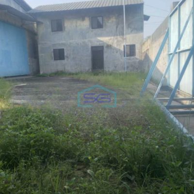 Dijual Gudang Luas Bangunan   1000 m² Lokasi Tangerang