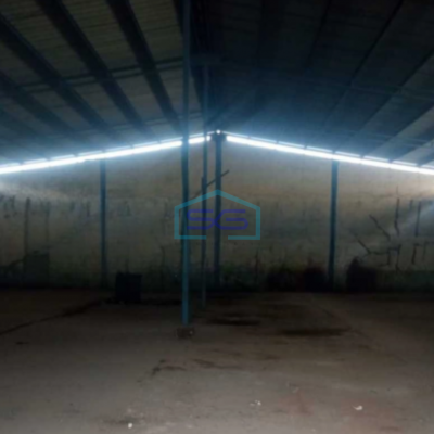 Dijual Gudang Luas Bangunan   1000 m² Lokasi Tangerang