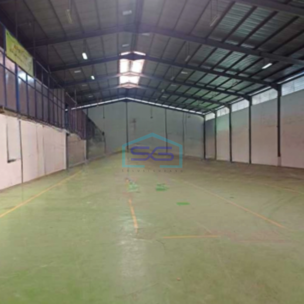 Dijual Cepat Gudang Layak Pakai Lokasi Sunter Jakarta Utara-3