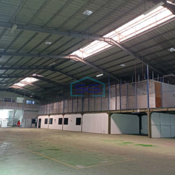 Dijual Cepat Gudang Layak Pakai Lokasi Sunter Jakarta Utara-1