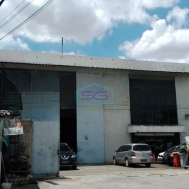 Dijual Cepat Gudang Layak Pakai Lokasi Sunter Jakarta Utara-2