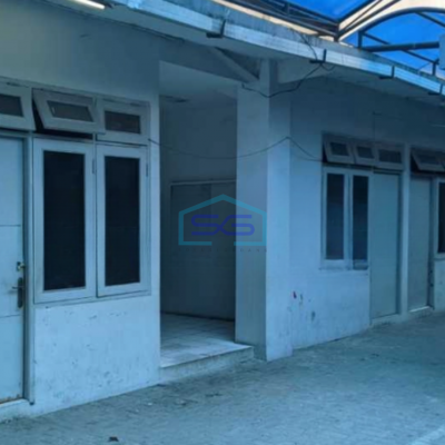 Dijual Ruang Usaha Luas Bangunan 3010 m² di Senen Jakarta Pusat