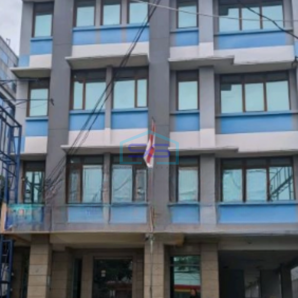 Dijual Ruang Usaha Luas Bangunan 3010 m² di Senen Jakarta Pusat-2