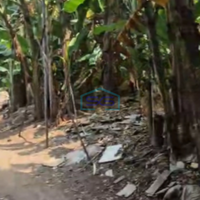 Dijual Tanah Luas  2040 m² Lokasi Buaran Jakarta Timur