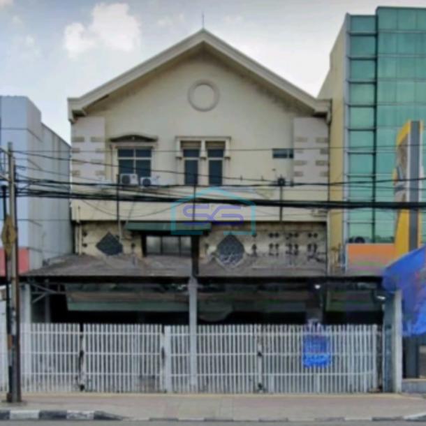 Dijual Ruko Luas Tanah  323 m² Lokasi Tanjung Priuk Jakarta Utara-1