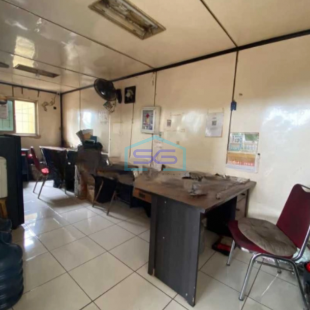 Dijual Gudang Luas Tanah 4480 m² Lokasi Bekasi-5