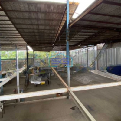 Dijual Gudang Luas Tanah 4480 m² Lokasi Bekasi