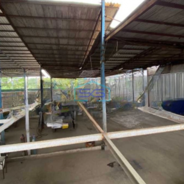 Dijual Gudang Luas Tanah 4480 m² Lokasi Bekasi-3