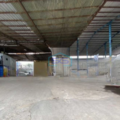 Dijual Gudang Luas Tanah 4480 m² Lokasi Bekasi