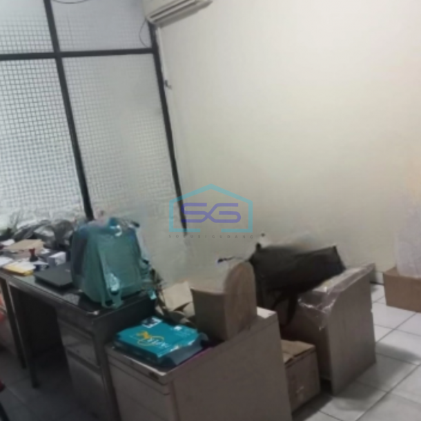 Dijual Ruko Luas Bangunan  270 m² Lokasi Sunter Jakarta Utara-3