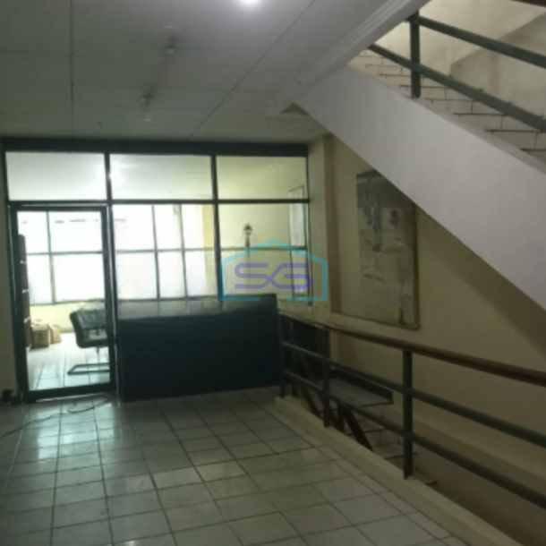 Dijual Ruko Luas Bangunan  270 m² Lokasi Sunter Jakarta Utara-1