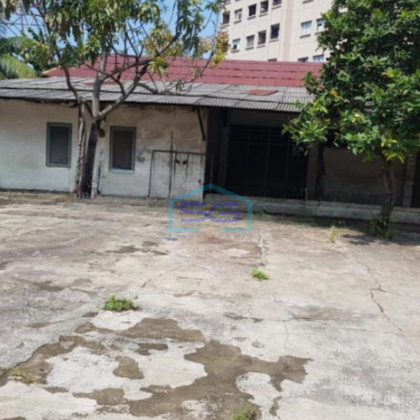 Dijual Gudang Murah Luas Tanah  4275 m²  Lokasi Ancol Jakarta Utara-3