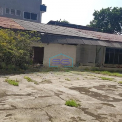 Dijual Gudang Murah Luas Tanah  4275 m²  Lokasi Ancol Jakarta Utara