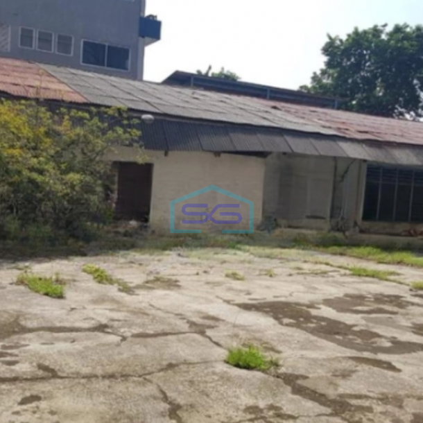 Dijual Gudang Murah Luas Tanah  4275 m²  Lokasi Ancol Jakarta Utara-2