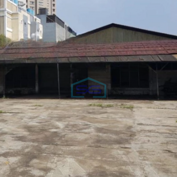 Dijual Gudang Murah Luas Tanah  4275 m²  Lokasi Ancol Jakarta Utara-1