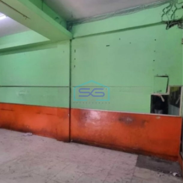 Dijual Ruko Murah Luas Bangunan  291 m² Lokasi Taman Sari Jakarta Barat-2